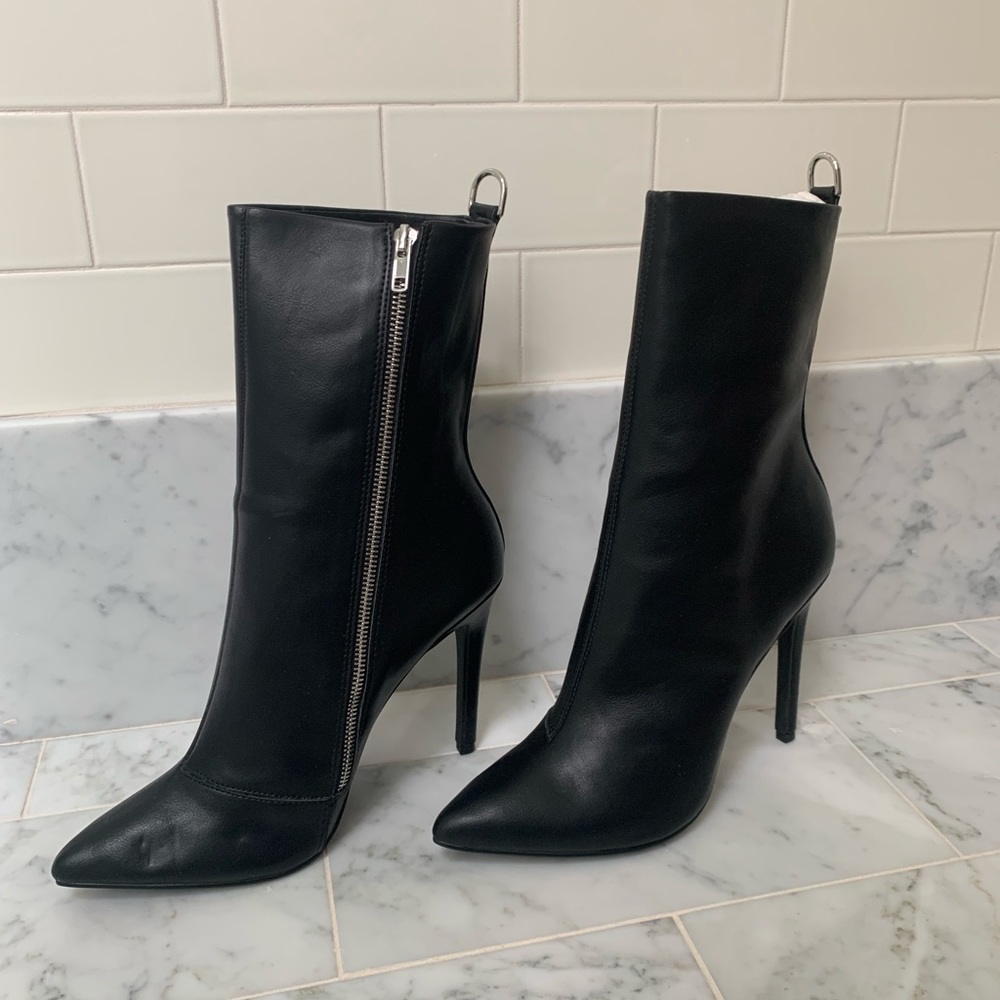 Danielle Guizio boot heels